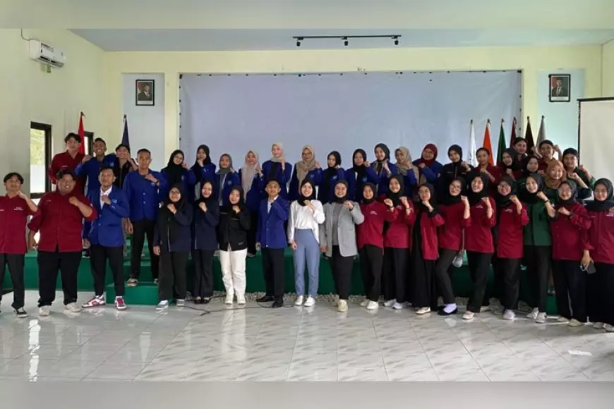 Mahasiswa ITKM Widya Cipta Husada Ikuti Pelatihan Organisasi dan Jejaring