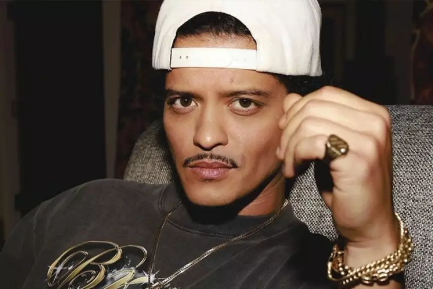 Bruno Mars Akhirnya Konfirmasi Album Terbaru Setelah Hampir 10 Tahun Vakum