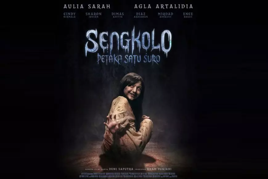 Film Horor 'Sengkolo Petaka Satu Suro' Resmi Dirilis, Siap Menghantui Para Penonton