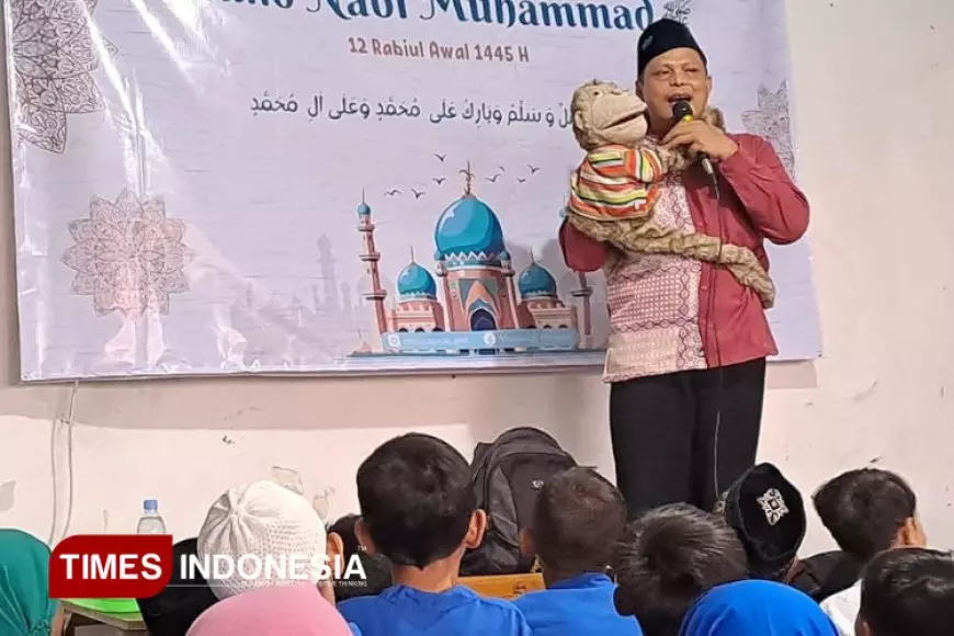 Anak Milenial Lupakan Dongeng, Pegiat di Pemalang: Peran Orang Tua dan Pemerintah Kunci Hidupkan Kembali