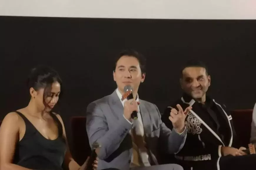 Syuting "Penerbangan Terakhir" di Bandara Soetta, Jerome Kurnia Dikira Pilot