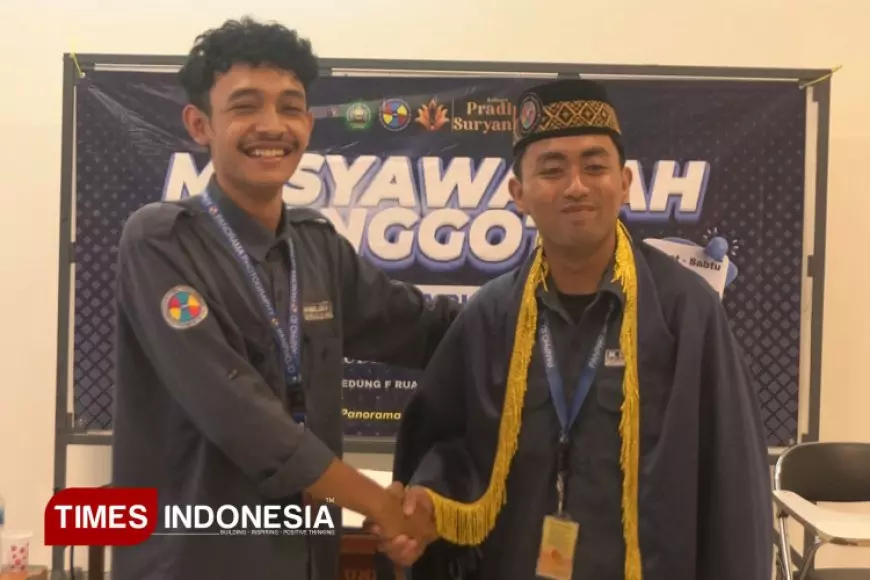 Merekam Jejak, Menyusun Fokus, Mewujudkan Perspektif Baru