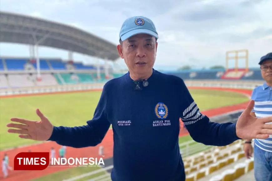 PSSI Banyuwangi Buka Seleksi Pemain untuk Liga 4 dan Porprov 2027