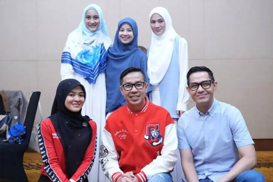 Icha Soebandono Hingga Natasha Rizky Jumpai Kader-Kader Ippho Santosa