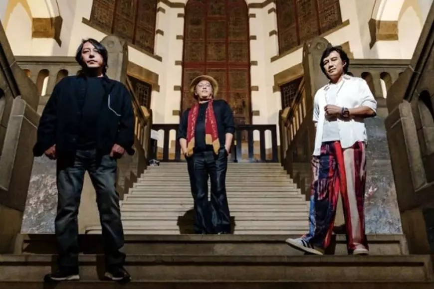 KLa Project Rayakan 37 Tahun Berkarya dengan Konser Transformasi “LUX NOVA”