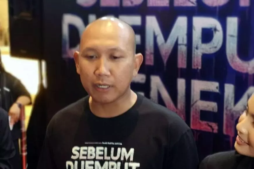 Oki Rengga Lepas Logat Medan, Fasih Berbahasa Jawa di Film Terbaru