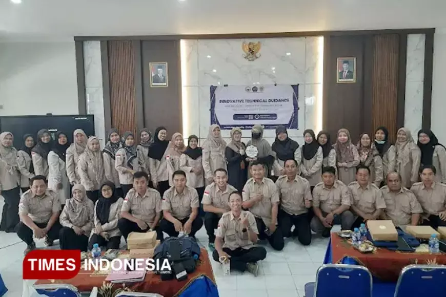 Kolaborasi Internasional, Unmuh Jember Kembangkan Digital Storybook untuk Anak Autis