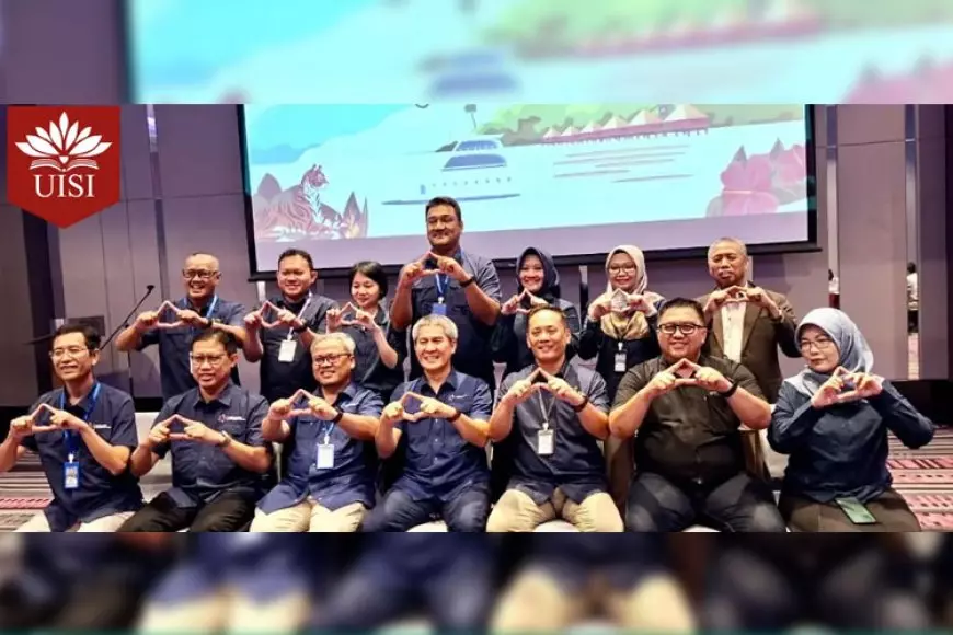 Wujud Nyata UISI sebagai Kampus Bertaraf Internasional