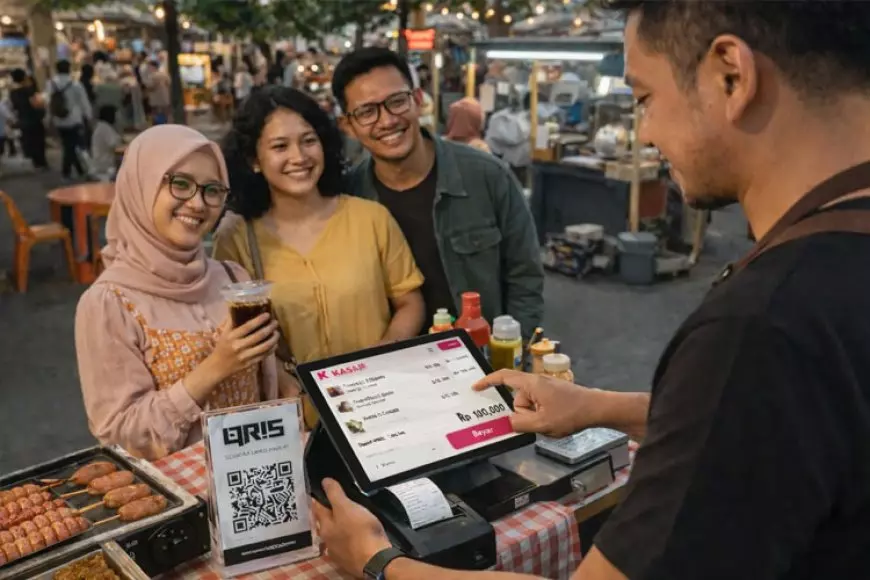 Kasir Digital, Senjata Baru UMKM Hadapi Era Ekonomi Serba Cepat