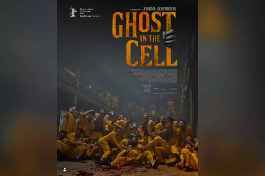 Ghost in the Cell Joko Anwar Lolos Berlinale 2026