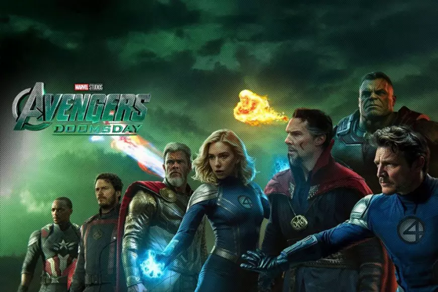 Marvel Rilis Teaser Avengers: Doomsday, Wakanda Bertemu Fantastic Four