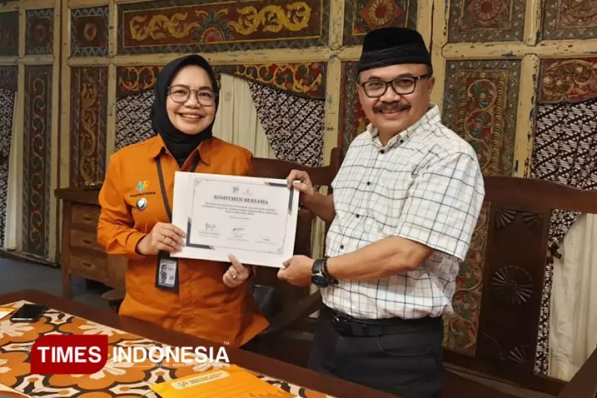 BPS Kabupaten Malang Perkuat Pendataan KEK Singhasari Dukung Sensus Ekonomi 2026