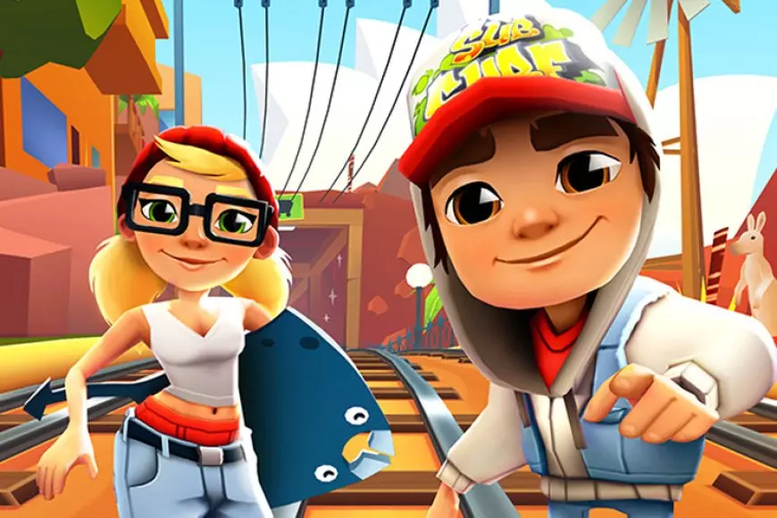 Subway Surfers City Meluncur 26 Februari, Hadir sebagai Sekuel Gim Legendaris