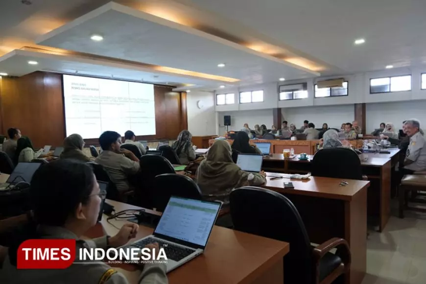 Perkuat Mitigasi Risiko, Polbangtan Malang Gelar Rapat MRI di Awal Tahun