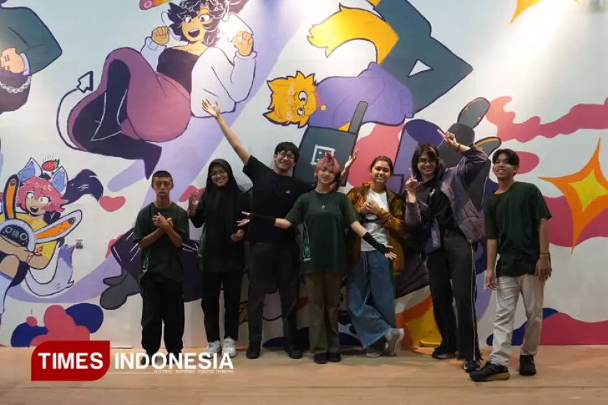 SMA HelloMotion Malang di KEK Singhasari, Sekolah Kreatif Berkelas Global