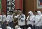 Sosialisasi MBG di MAN 2 Kota Malang, Menko Pangan Jelaskan Parameter Makan Bergizi
