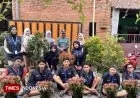 Mahasiswa KSM-T UNISMA Hijaukan Jalan Dusun Dumpul, Antisipasi Erosi dan Longsor