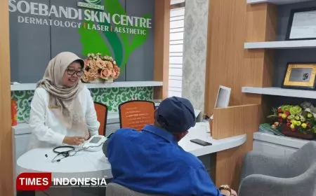 Tingkatkan Standar Layanan, RSD dr. Soebandi Jember Hadirkan Klinik Platinum One Stop Service