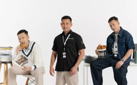 Kenalan dengan Siapa Pemilik Burger Bangor, Brand Burger Lokal Terbesar di Indonesia