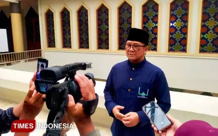 Gelar Ramadan Fest Pertama, Masjid Agung Bandung Ajak Warga Ramaikan Ibadah dan UMKM