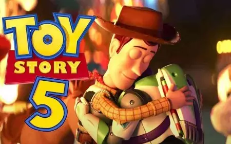 Kebotakan Woody di Toy Story 5 Ingatkan Film ini Sudah 3 Dekade