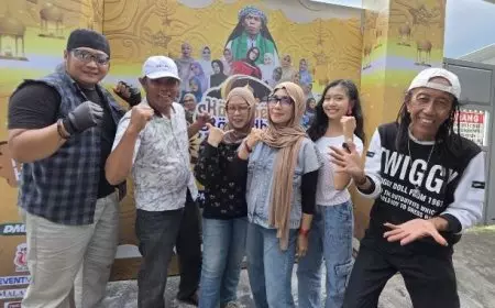 PAMDI Malang Raya Siap Ramaikan Kampoeng Ramadan Trunojoyo 2026