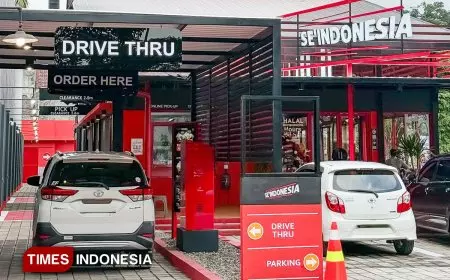 Transformasi Layanan Kuliner Lokal NTT, Se’Indonesia Buka Drive-Thru di Surabaya