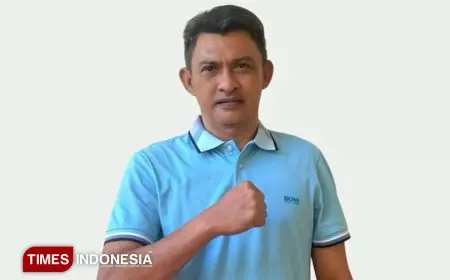 Tajul Anwar, Alumni UNISMA yang Konsisten Mengabdi: Dari Aktivis Kampus hingga Ketua KONI Bangkalan