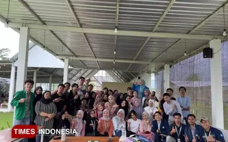 Tingkatkan Transparansi, Dosen FEB UNISMA Bekali 'Good Village Project' Malang Pelatihan Tata Kelola Organisasi dan Keuangan Digital