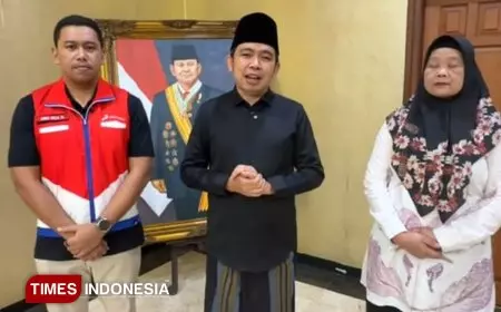 Bupati Jember Tegaskan Stok LPG 3kg Aman, Pemkab Jember Siap Sikat Kendala Distribusi