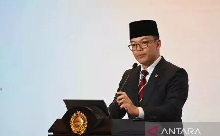 Menlu Sugiono: Indonesia Resmi Jadi Anggota Tetap Board of Peace Tanpa Iuran 1 Miliar Dolar AS