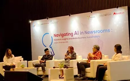 AMSI Soroti Double Squeeze Industri Media akibat AI dan Zero Click