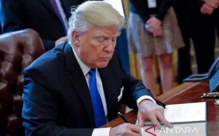 China Sambut Putusan MA AS yang Batalkan Tarif Trump: "Sinyal Menggembirakan bagi Dunia"