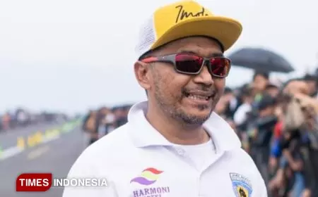 Fenomena Balap Liar Jelang Berbuka Puasa di Kota Tasikmalaya, Ketua IMI Angkat Bicara