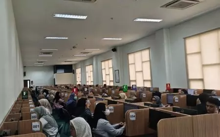 FIKES Menggelar Tryout Nasional  Bagi Mahasiswa diikuti Mahasiswa seluruh Indonesia