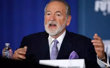 Dunia Arab Kecam Pernyataan Mike Huckabee Terkait Klaim Wilayah Israel