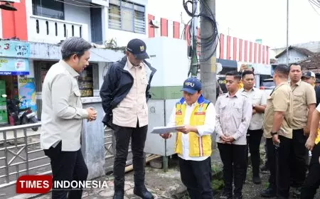 Pemerintah Matangkan Rencana Pembangunan Flyover Mangli Jember Senilai Rp800 Miliar