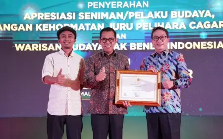 Resmi Diakui, Tari Sanduk Kota Batu Rain Status WBTb