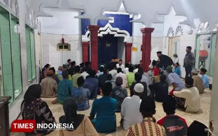 Sempat Ditutup, Masjid Nurul Iman Bondowoso Kini Dikelola MWCNU