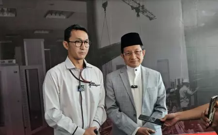 Datangi KPK, Menag Jelaskan Kunker ke Sulsel