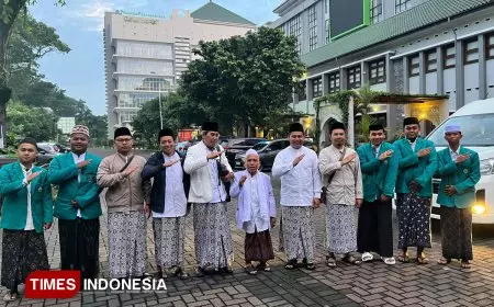 Syiarkan Islam Moderat, UNISMA Terjunkan Mahasiswa Jadi Da’i Ramadhan di Pelosok Nganjuk