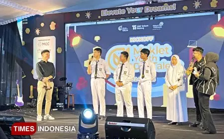 Kenapa Siswa SMK Perlu Perspektif Global