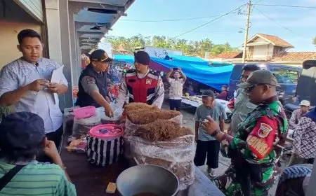 Pemkab Pacitan Ajak Warga Ikut Awasi Peredaran Rokok Ilegal