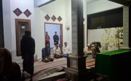 Lima Tahun Menabung Rindu, PMI Asal Banyuwangi Akhiri Hidup