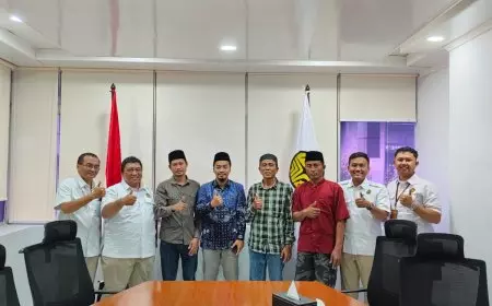 Masyarakat Masalembu Sampaikan Harapan Percepatan Pembangunan Listrik ke Kementerian ESDM