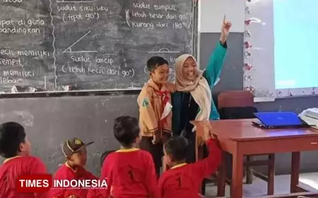 KSM-T Kelompok 28 UNISMA Hadirkan Gerakan Peduli Lingkungan di Siswa SDN 1 Malangsuko