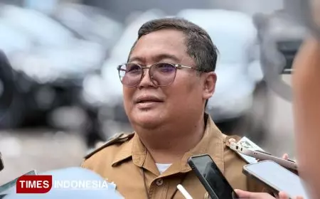 Pemkot Malang Klaim Tambal Jalan Tiap Hari Pakai Dana Insidentil