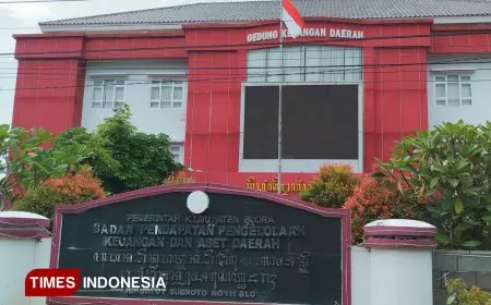 Total THR 2026 ASN di Kabupaten Blora Tembus Rp58 Miliar