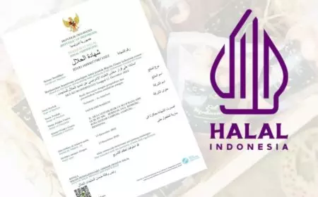 BPJPH Tegaskan Produk AS yang Masuk Indonesia Wajib Bersertifikat Halal Sesuai Regulasi