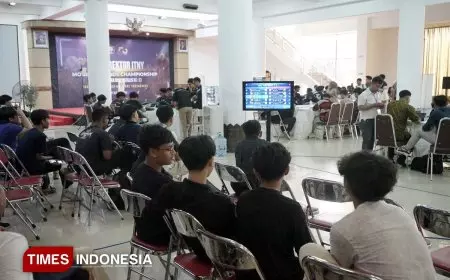 ITNY Mobile Legend Championship 2026 Ramaikan Dies Natalis ke-53, 160 Pelajar Adu Strategi